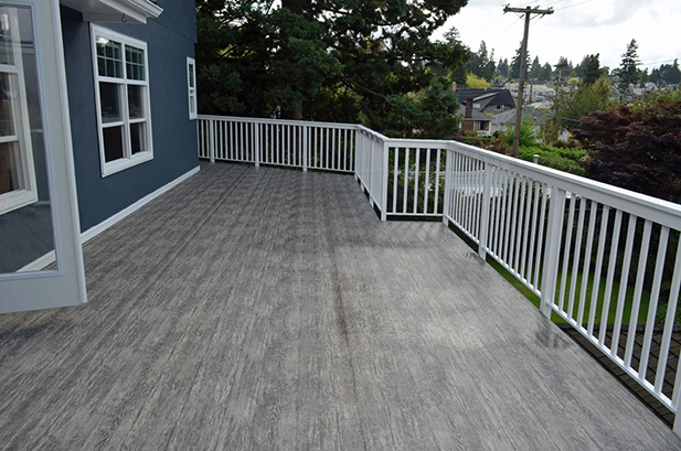 Vinyl-Deck